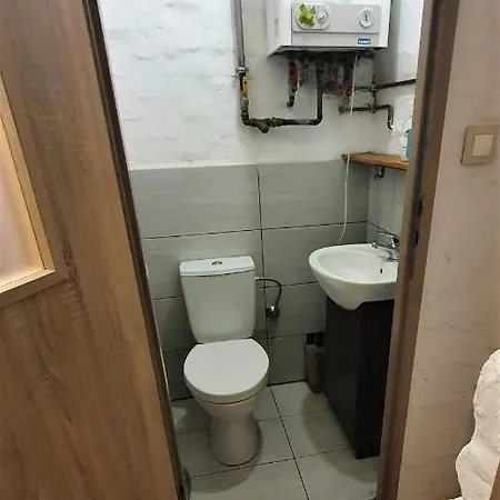 Studio Dla Dwojga Z Mini Kuchnia