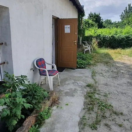 Studio Dla Dwojga Z Mini Kuchnia Guest house Poznan