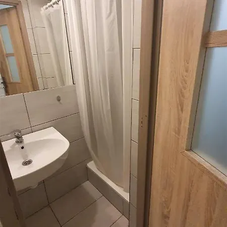 Studio Dla Dwojga Z Mini Kuchnia Poznan