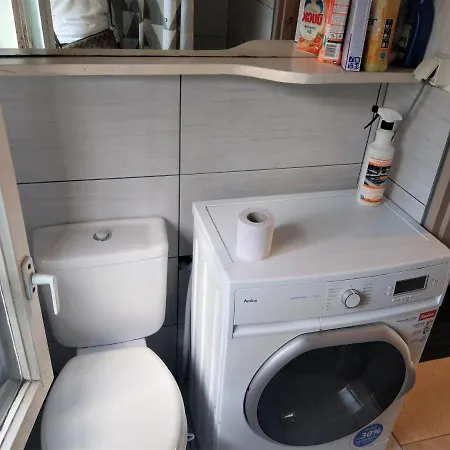 Studio Dla Dwojga Z Mini Kuchnia * Poznan