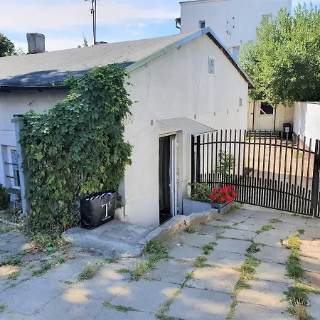 Studio Dla Dwojga Z Mini Kuchnia Guest house Poznan